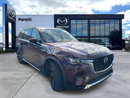 2024 Mazda CX-90 PHEV Premium Plus