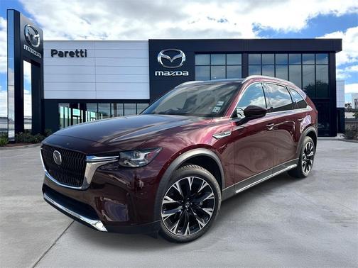 2024 Mazda CX-90 PHEV Premium Plus