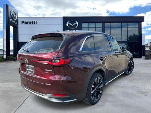 2024 Mazda CX-90 PHEV Premium Plus