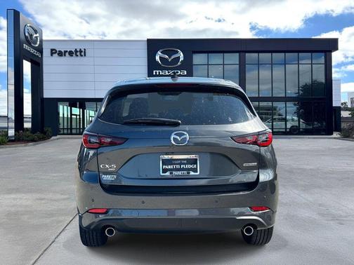 2025 Mazda CX-5 2.5 S Premium Plus Package