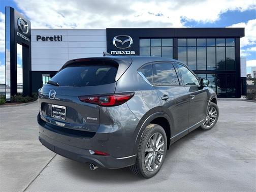 2025 Mazda CX-5 2.5 S Premium Plus Package