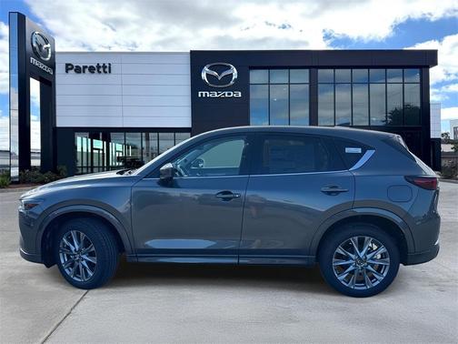 2025 Mazda CX-5 2.5 S Premium Plus Package