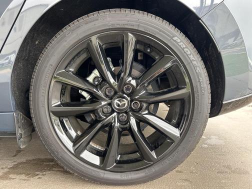2024 Mazda Mazda3 2.5 S Carbon Edition