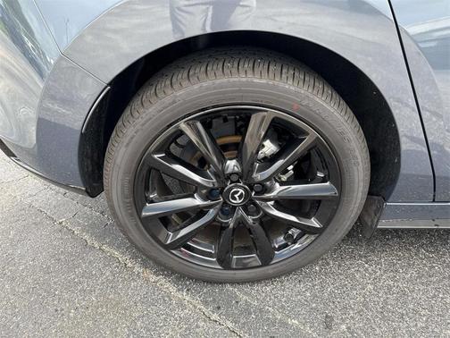 2024 Mazda Mazda3 2.5 S Carbon Edition