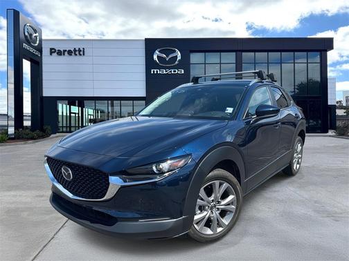 2022 Mazda CX-30 2.5 S Select Package