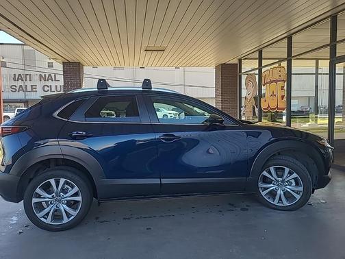 2022 Mazda CX-30 2.5 S Select Package
