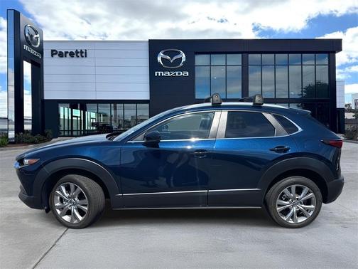2022 Mazda CX-30 2.5 S Select Package