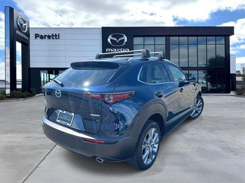2022 Mazda CX-30 2.5 S Select Package
