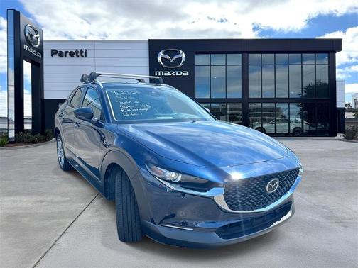 2022 Mazda CX-30 2.5 S Select Package