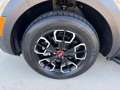 2024 Hyundai SANTA CRUZ 2.5T XRT