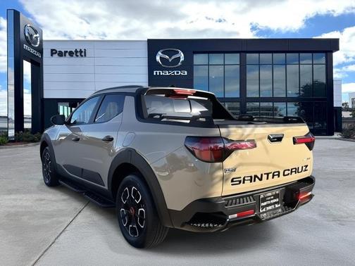 2024 Hyundai SANTA CRUZ 2.5T XRT