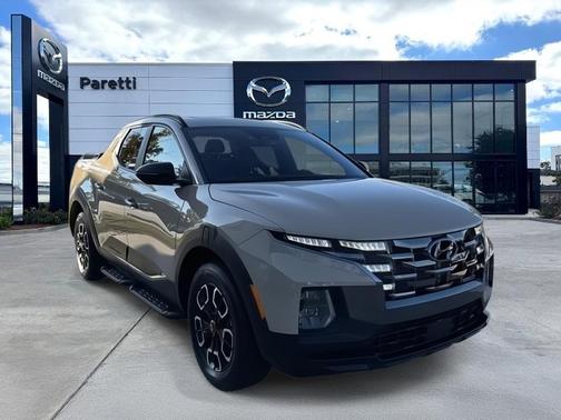 2024 Hyundai SANTA CRUZ 2.5T XRT