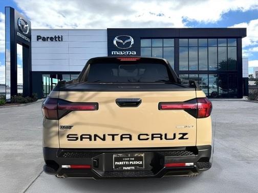 2024 Hyundai SANTA CRUZ 2.5T XRT