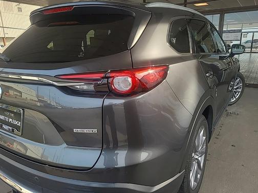 2021 Mazda CX-9 Grand Touring