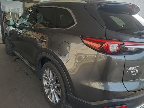2021 Mazda CX-9 Grand Touring