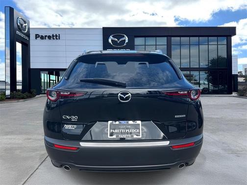 2025 Mazda CX-30 2.5 S Preferred Package