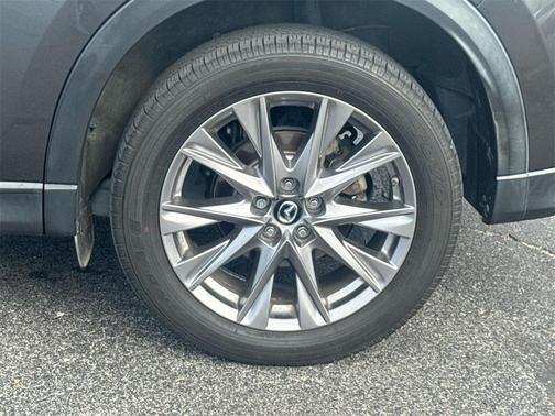 2019 Mazda CX-5 Grand Touring Reserve