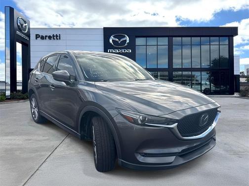 2019 Mazda CX-5 Grand Touring Reserve