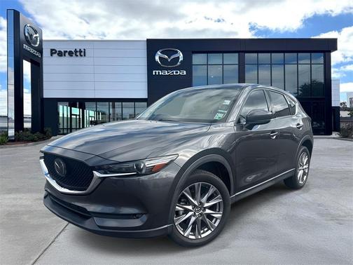 2019 Mazda CX-5 Grand Touring Reserve