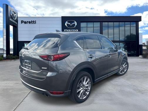 2019 Mazda CX-5 Grand Touring Reserve