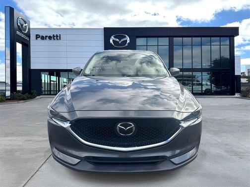 2019 Mazda CX-5 Grand Touring Reserve