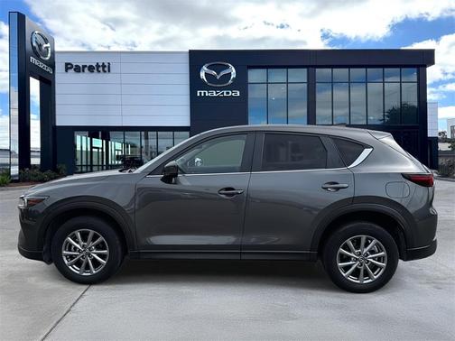 2022 Mazda CX-5 2.5 S Preferred Package