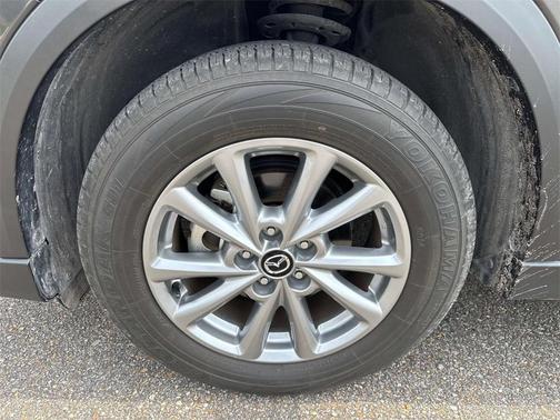 2022 Mazda CX-5 2.5 S Preferred Package