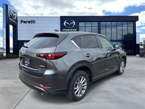 2022 Mazda CX-5 2.5 S Preferred Package