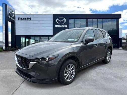 2022 Mazda CX-5 2.5 S Preferred Package