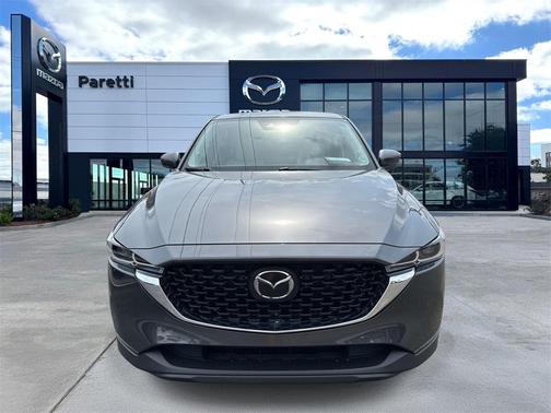 2022 Mazda CX-5 2.5 S Preferred Package