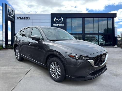 2022 Mazda CX-5 2.5 S Preferred Package