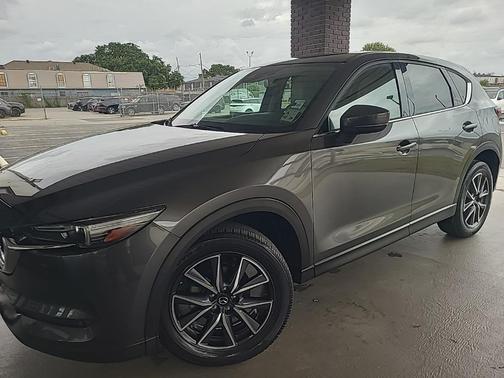 2017 Mazda CX-5 GS