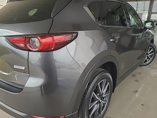 2017 Mazda CX-5 GS