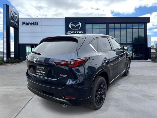 2025 Mazda CX-5 2.5 Turbo Premium Package