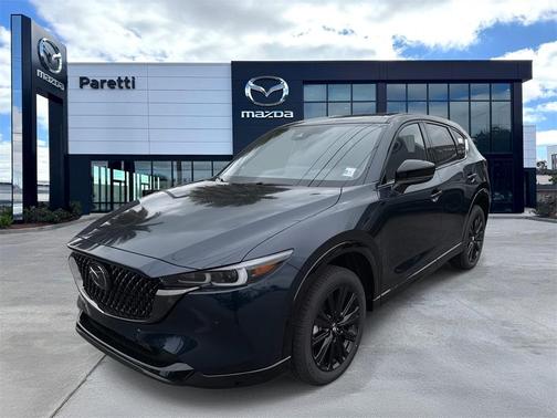 2025 Mazda CX-5 2.5 Turbo Premium Package