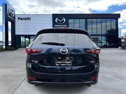 2025 Mazda CX-5 2.5 Turbo Premium Package