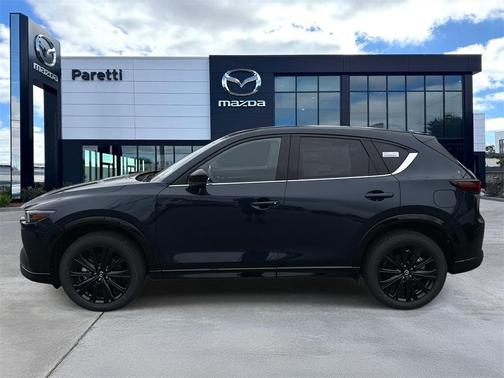 2025 Mazda CX-5 2.5 Turbo Premium Package