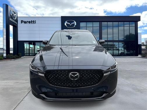 2025 Mazda CX-5 2.5 Turbo Premium Package