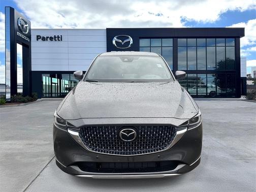 2025 Mazda CX-5 2.5 Turbo Signature