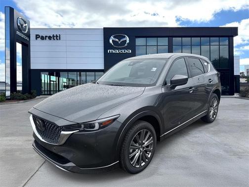 2025 Mazda CX-5 2.5 Turbo Signature