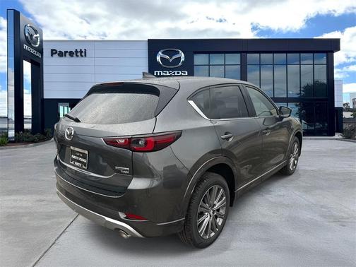 2025 Mazda CX-5 2.5 Turbo Signature