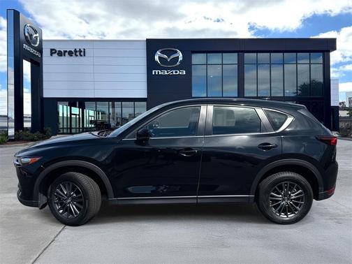 2021 Mazda CX-5 Sport