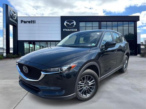 2021 Mazda CX-5 Sport