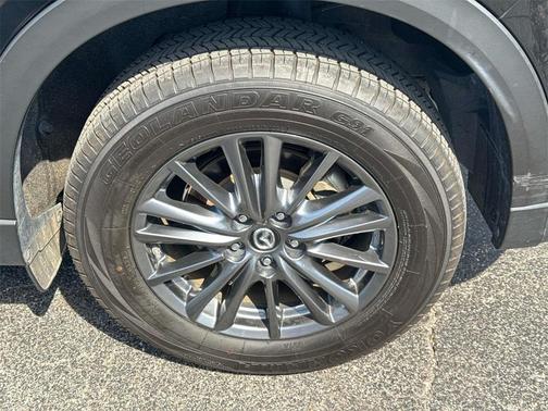 2021 Mazda CX-5 Sport