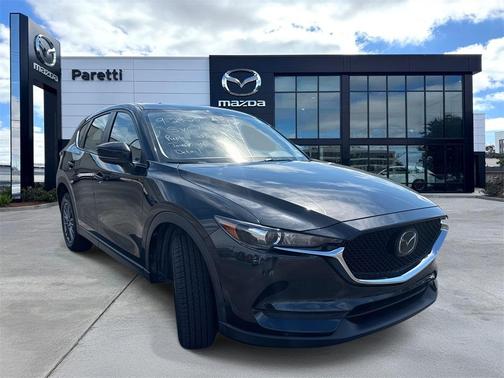 2021 Mazda CX-5 Sport