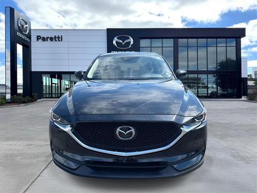 2021 Mazda CX-5 Sport