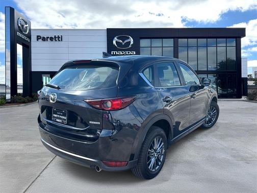 2021 Mazda CX-5 Sport