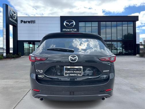 2025 Mazda CX-5 2.5 S Preferred Package