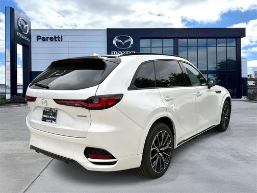 2025 Mazda CX-70 3.3 Turbo S Premium Package