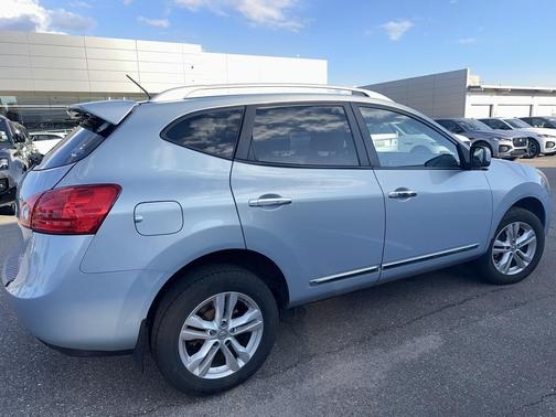 2013 Nissan Rogue SV